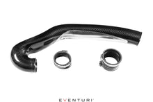 Eventuri Turbo Inlets voor Mercedes A35 AMG, GLA35, GLB35, Turbo Tube - Pre 2023 Facelift Only