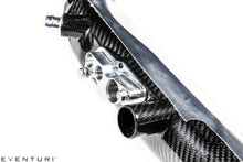 Eventuri Turbo Inlets voor Mercedes A35 AMG, CLA35, GLA35, GLB35, Turbo Tube - Post 2023 Facelift Hybrid
