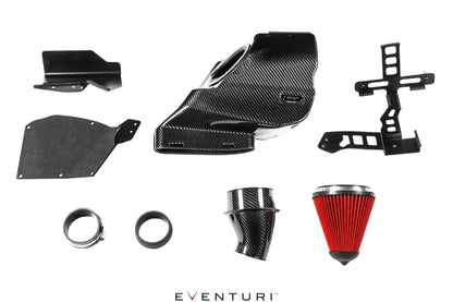 Eventuri Carbon Intake Systeem voor Mercedes A35 AMG, CLA35, GLA35, GLB35, A250