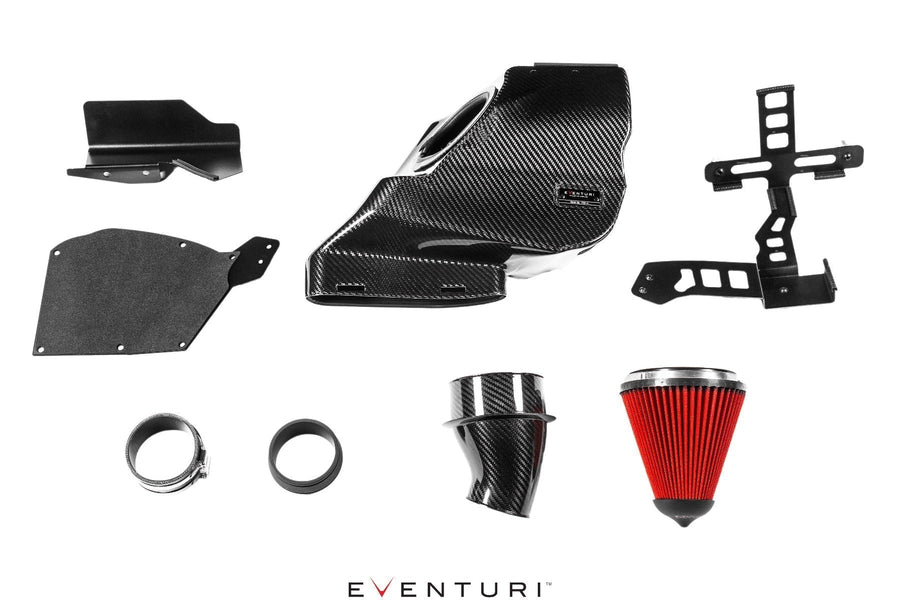 Eventuri Carbon Intake Systeem voor Mercedes A35 AMG, CLA35, GLA35, GLB35, A250