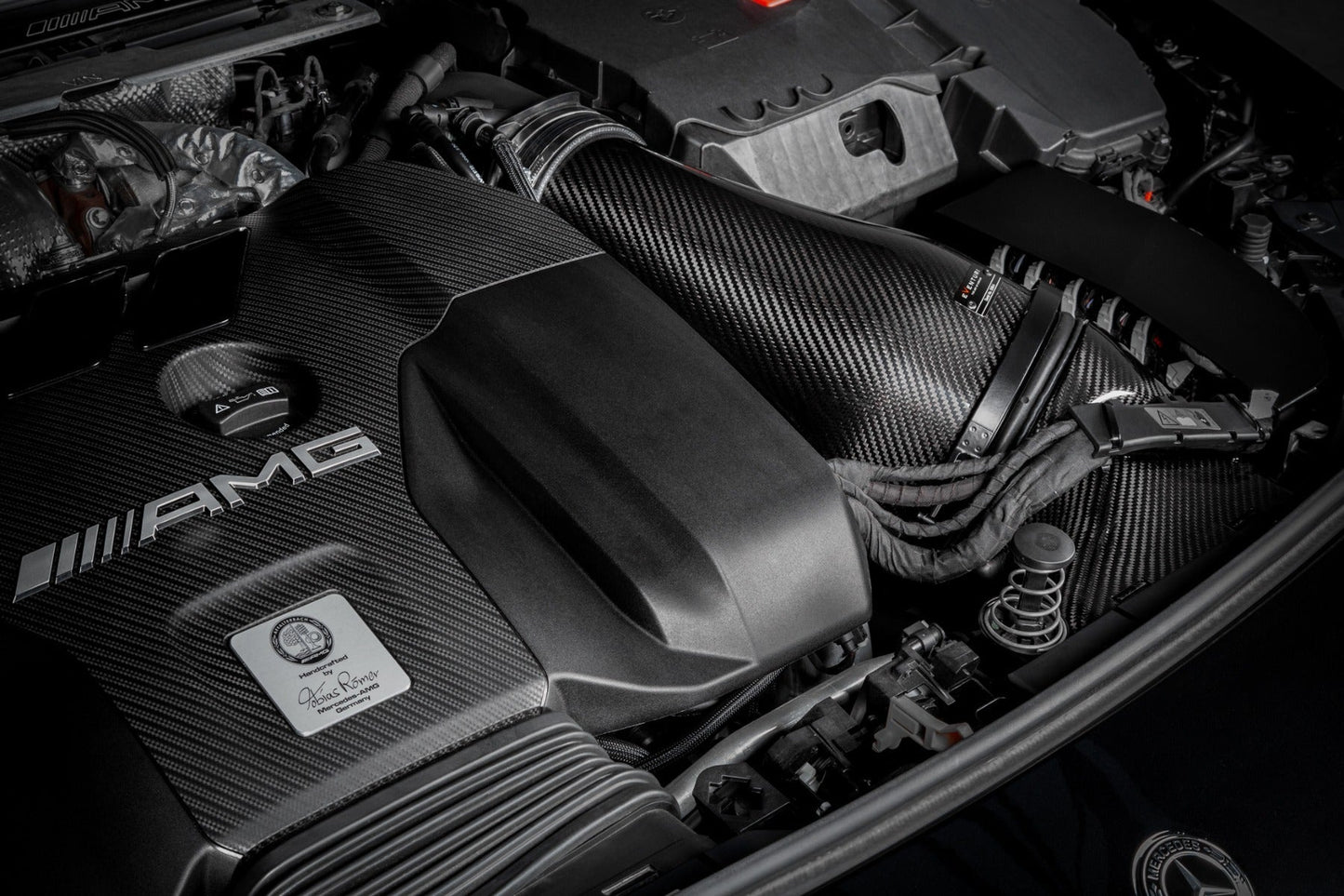 Eventuri Carbon Intake Systeem voor Mercedes A45S CLA45S GLA45 GLB45 AMG