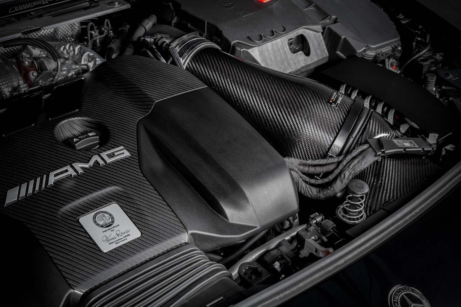 Eventuri Carbon Intake Systeem voor Mercedes A45S CLA45S GLA45 GLB45 AMG