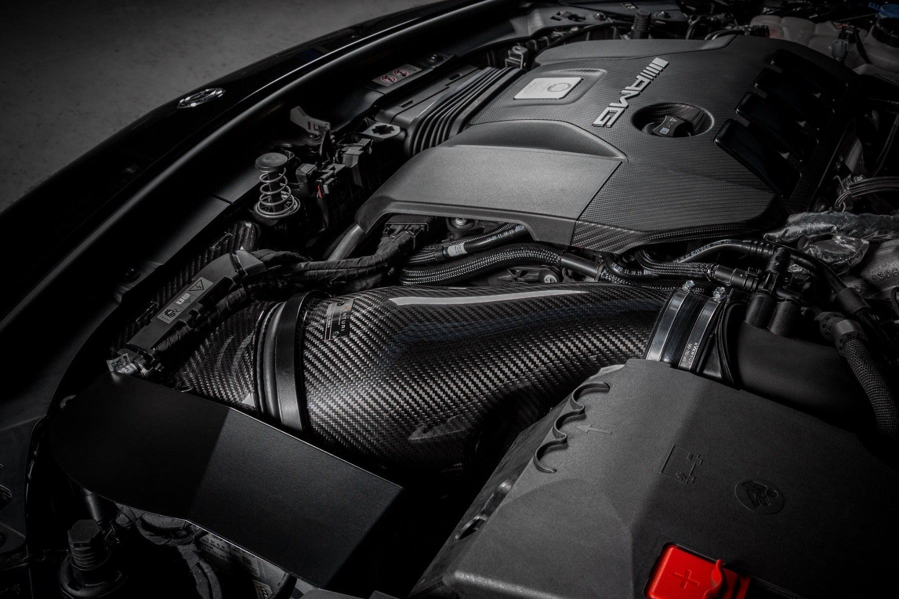 Eventuri Carbon Intake Systeem voor Mercedes A45S CLA45S GLA45 GLB45 AMG