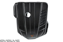 Eventuri Carbon Motorafdekplaat voor Toyota MK5 Supra