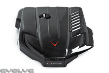 Eventuri Carbon Motorafdekplaat voor Toyota MK5 Supra