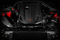 Eventuri Carbon Motorafdekplaat voor Toyota MK5 Supra