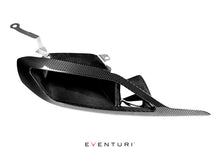 Eventuri Carbon Luchtgeleider voor Toyota MK5 Supra Carbon Headlamp Duct