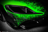 Eventuri Carbon Luchtgeleider voor Toyota MK5 Supra Carbon Headlamp Duct