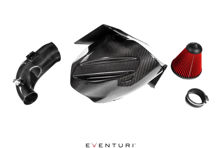 Eventuri Carbon Intake Systeem voor Toyota MK5 3.0 B58 Supra
