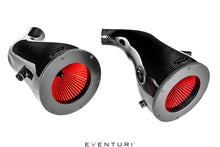 Eventuri Intake Systeem voor Mercedes C190/R190 AMG GTR, GTS, GT — Matte