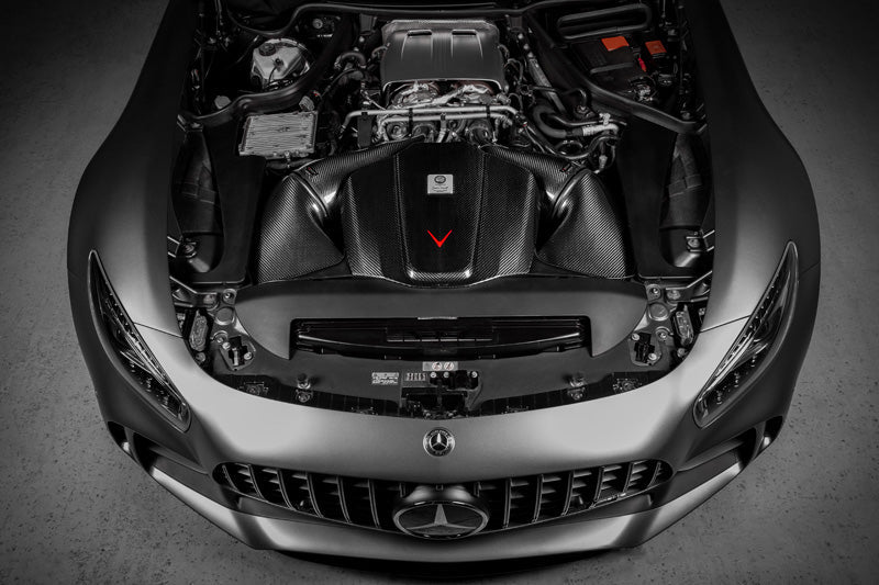 Eventuri Intake Systeem voor Mercedes C190/R190 AMG GTR, GTS, GT — Matte