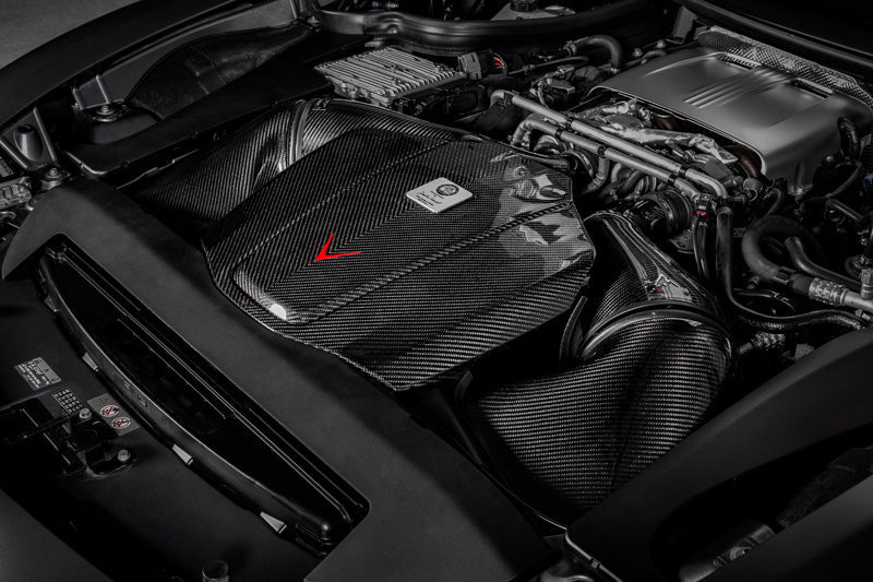 Eventuri Intake Systeem voor Mercedes C190/R190 AMG GTR, GTS, GT — Matte