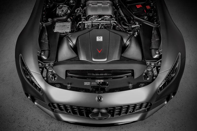 Eventuri Intake Systeem voor Mercedes C190/R190 AMG GTR, GTS, GT — Matte