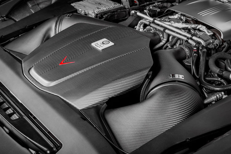 Eventuri Intake Systeem voor Mercedes C190/R190 AMG GTR, GTS, GT — Matte