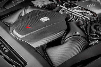 Eventuri Intake Systeem voor Mercedes C190/R190 AMG GTR, GTS, GT — Matte