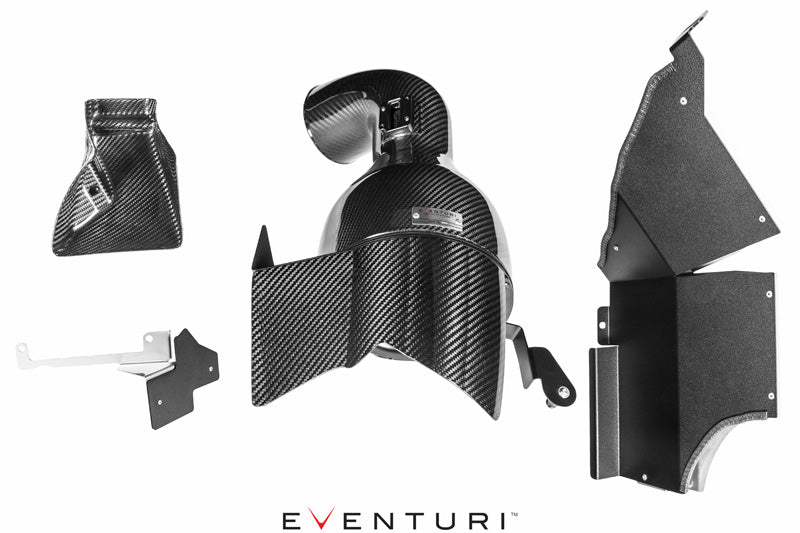 Eventuri Carbon Intake Systeem voor BMW B58 M140i, M240i, M340i, M440i