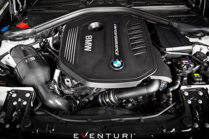 Eventuri Carbon Intake Systeem voor BMW B58 M140i, M240i, M340i, M440i