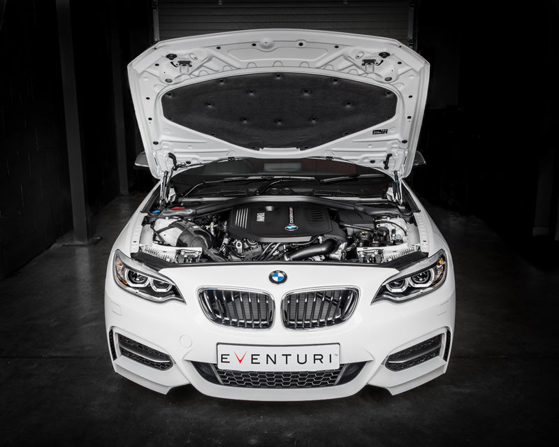 Eventuri Carbon Intake Systeem voor BMW B58 M140i, M240i, M340i, M440i
