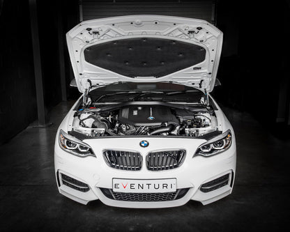 Eventuri Carbon Intake Systeem voor BMW B58 M140i, M240i, M340i, M440i