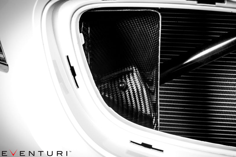 Eventuri Carbon Intake Systeem voor BMW B58 M140i, M240i, M340i, M440i