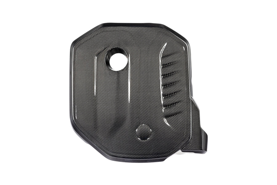 Eventuri Carbon Motorafdekplaat voor BMW B58 M140i, M240i, M340i F Series