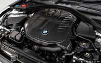 Eventuri Carbon Motorafdekplaat voor BMW B58 M140i, M240i, M340i F Series