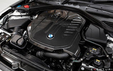 Eventuri Carbon Motorafdekplaat voor BMW B58 M140i, M240i, M340i F Series