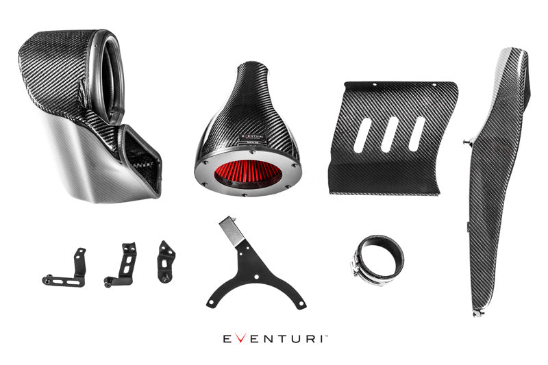 Eventuri Carbon Intake Systeem voor Audi B9 RS5/RS4