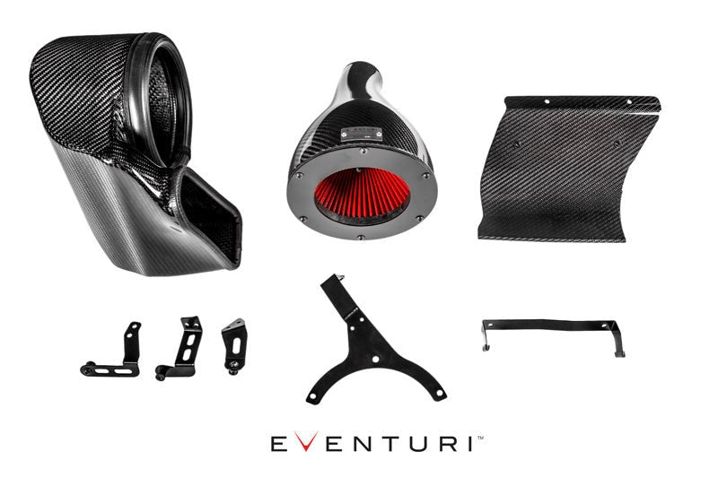 Eventuri Carbon Intake Systeem voor Audi B9 S5/S4