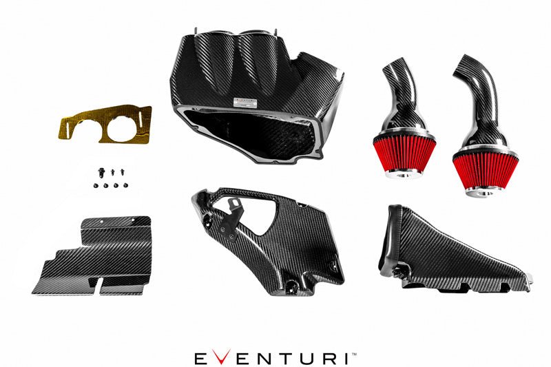Eventuri Carbon Intake Systeem voor Audi C7 RS6 RS7