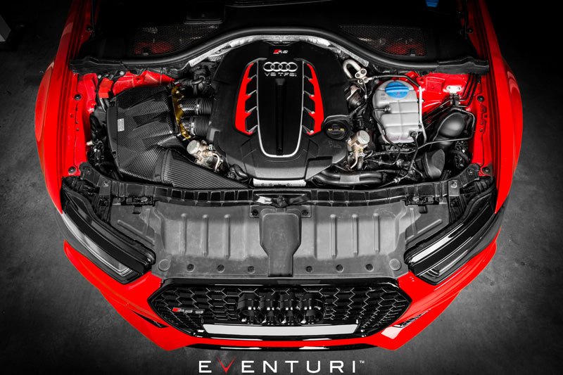 Eventuri Carbon Intake Systeem voor Audi C7 RS6 RS7