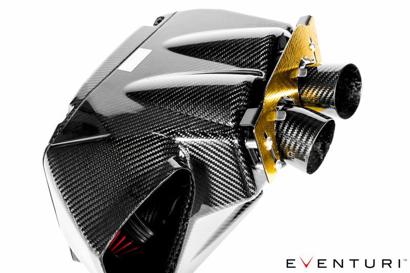 Eventuri Carbon Intake Systeem voor Audi C7 S6 S7