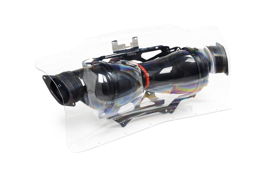 Eventuri Carbon Intake Systeem voor Chevrolet C8 Corvette Stingray Hard Top Convertible