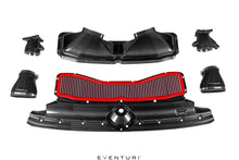 Eventuri Carbon Intake Systeem voor Audi C8 RS6 RS7 — Gloss
