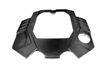 Eventuri Carbon Motorafdekplaat voor Audi C8 RS6 RS7 — Matte