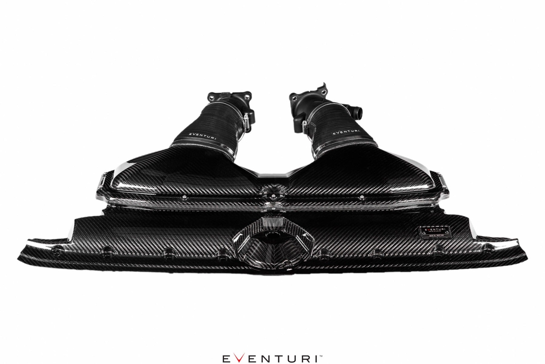 Eventuri Carbon Intake Systeem voor Audi C8 RS6 RS7 — Matte