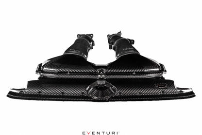 Eventuri Carbon Intake Systeem voor Audi C8 RS6 RS7 — Matte
