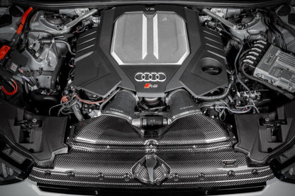 Eventuri Carbon Intake Systeem voor Audi C8 RS6 RS7 — Matte