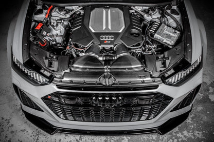 Eventuri Carbon Intake Systeem voor Audi C8 RS6 RS7 — Matte