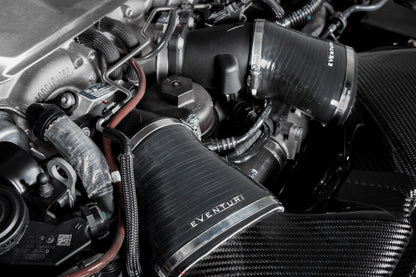 Eventuri Carbon Intake Systeem voor Audi C8 RS6 RS7 — Matte