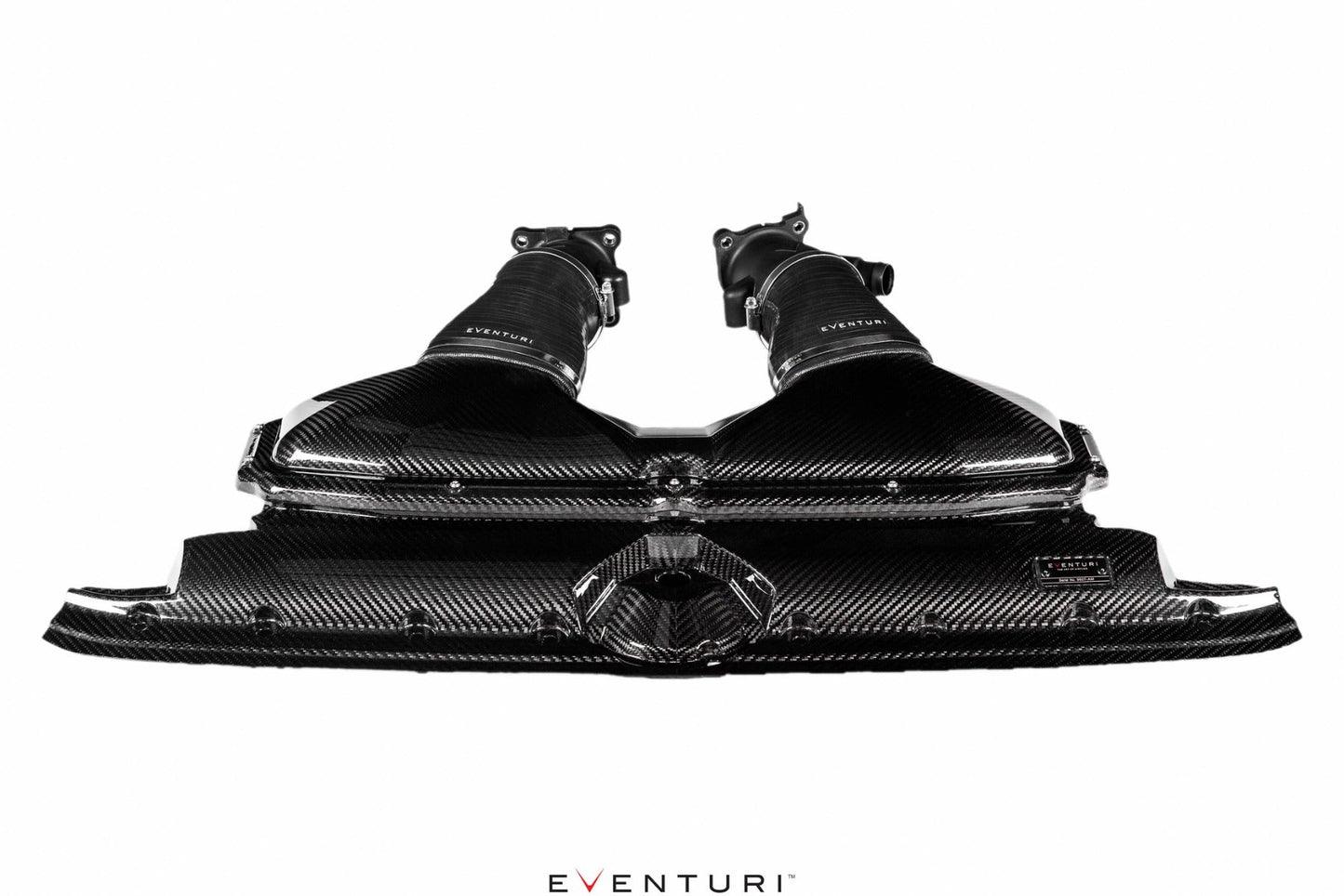 Eventuri Carbon Intake Systeem voor Audi C8 RS6 RS7 — Gloss