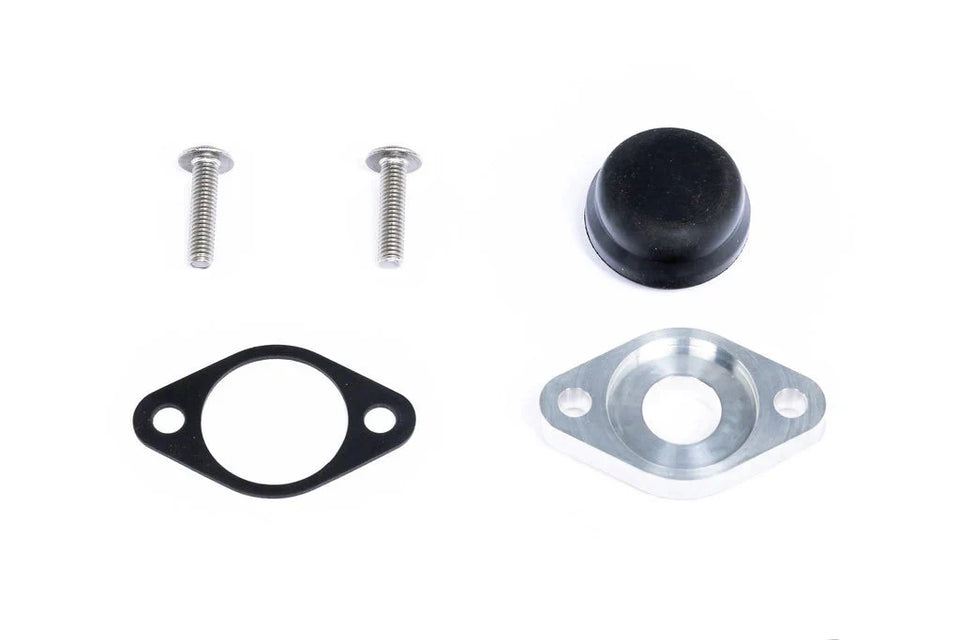 Eventuri Breather Adapter Kit voor Audi C8 RS6 2023 Breather Adapter