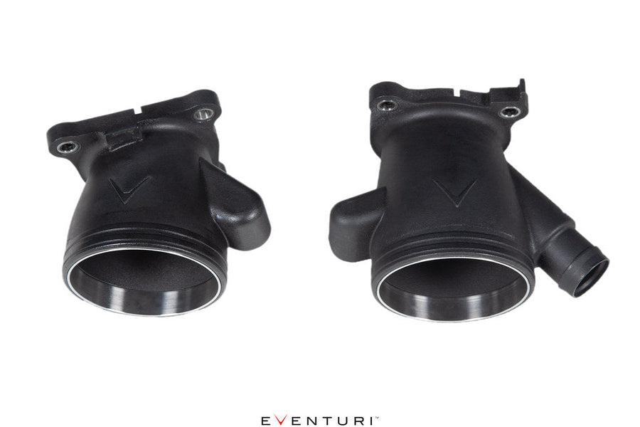 Eventuri Turbo Inlets voor Audi C8 RS6 RS7 TTE 888/1020 Hybrid
