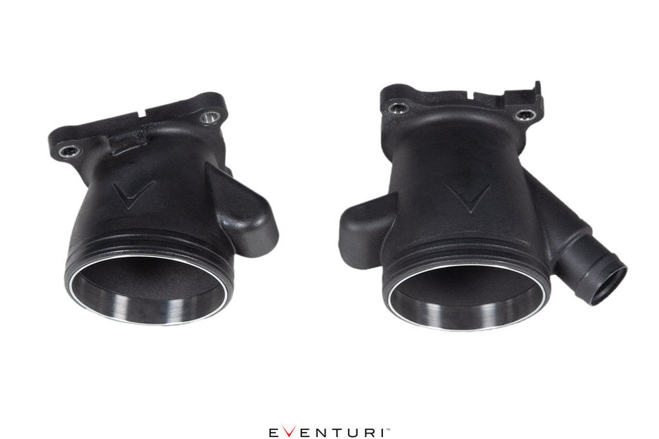 Eventuri Turbo Inlets voor Audi C8 RS6 RS7 TTE 888/1020 Hybrid