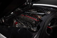 Eventuri Carbon Motorafdekplaat voor Chevrolet C8 Corvette Stingray