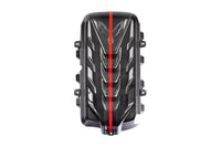 Eventuri Carbon Motorafdekplaat voor Chevrolet C8 Corvette Stingray