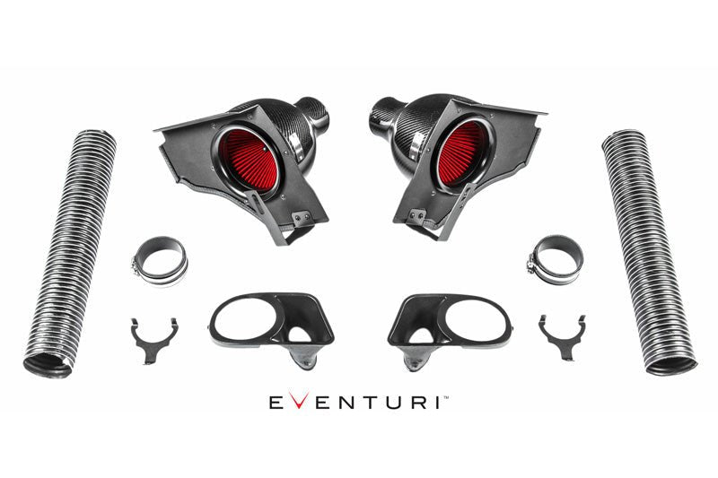 Eventuri Carbon Intake Systeem voor BMW E39 M5