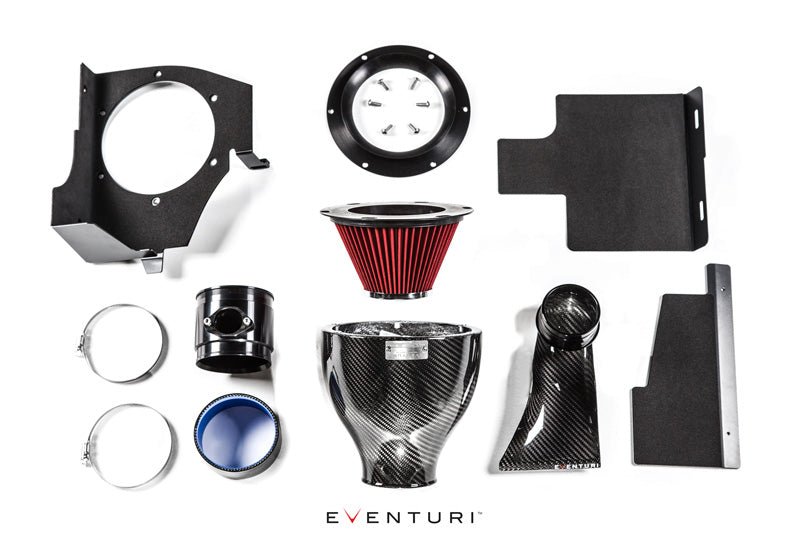 Eventuri Carbon Intake Systeem voor BMW E46 M3