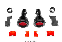 Eventuri Carbon Intake Systeem voor BMW E6X M5/M6