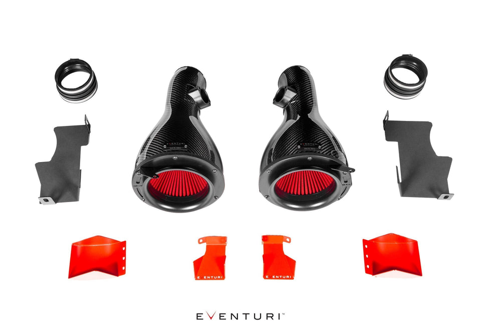 Eventuri Carbon Intake Systeem voor BMW E6X M5/M6